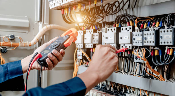 Best Affordable Electrician  in Litchfield, IL