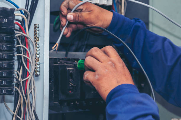 Best Electrical Troubleshooting Services  in Litchfield, IL